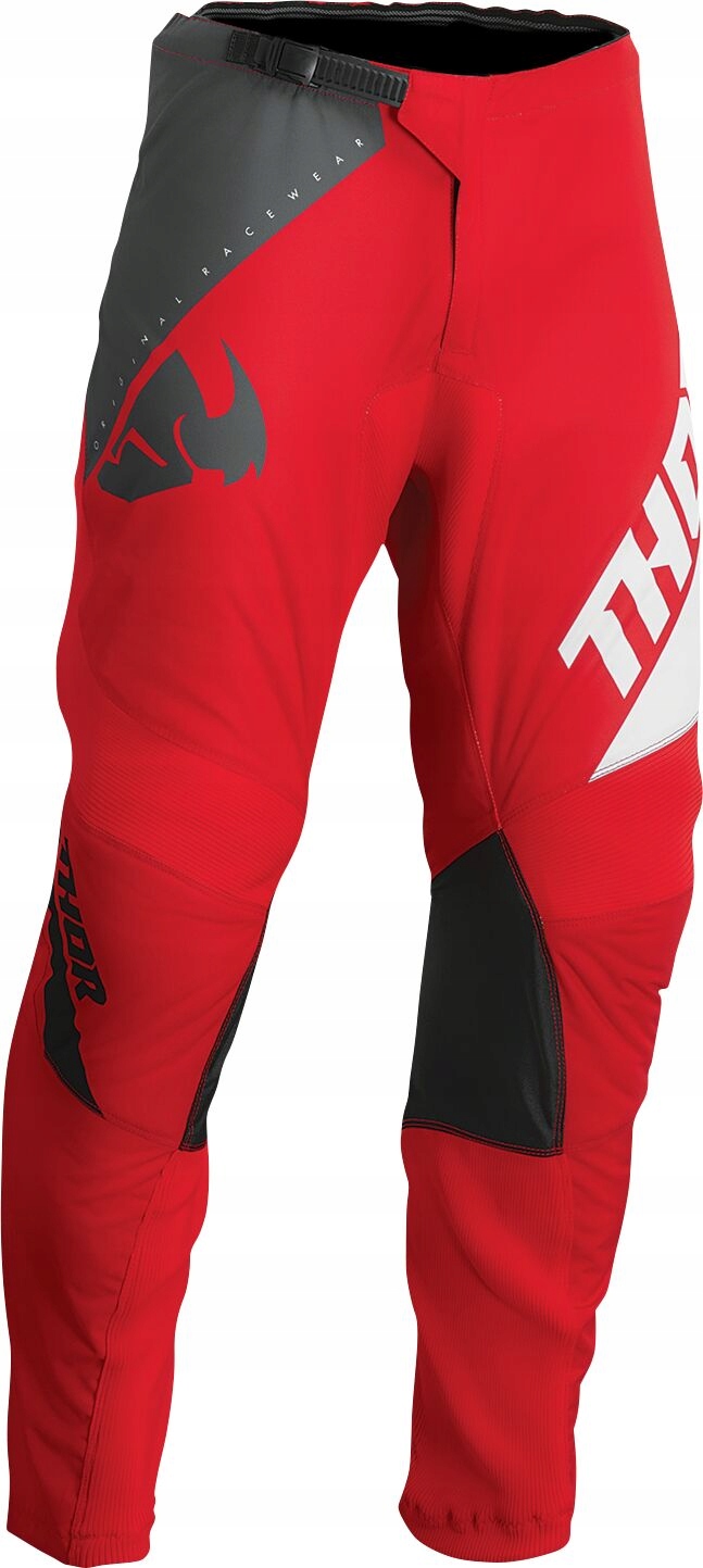 

Spodnie Cross Enduro Thor Sector Edge Red/white 40