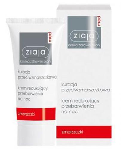 

Ziaja Med Kuracja przeciwzmarszczkowa 50 ml