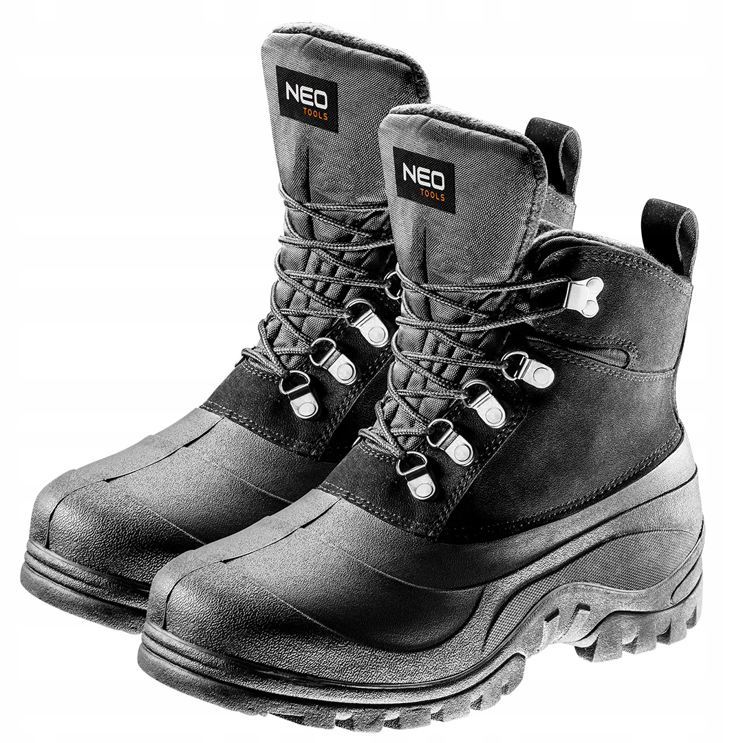 

Buty Robocze Zimowe Śniegowce męskie 43 Neo 82-134