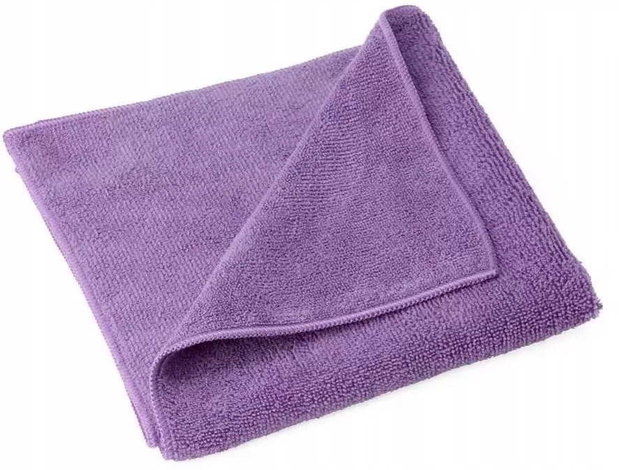 Mikrofibra professional fioletowa 40x40cm 320gsm
