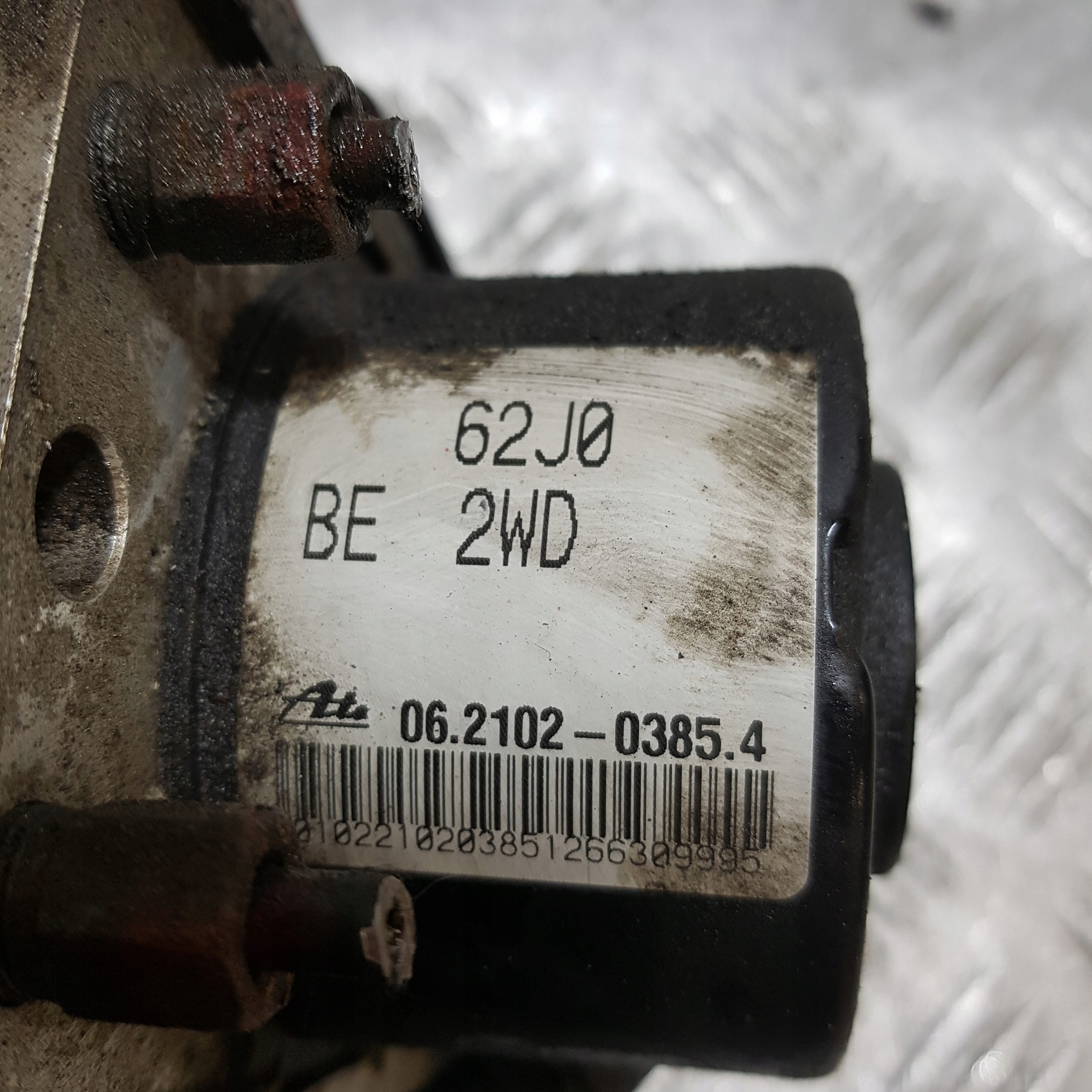 pump ABS SUZUKI SWIFT 4 06210905683
