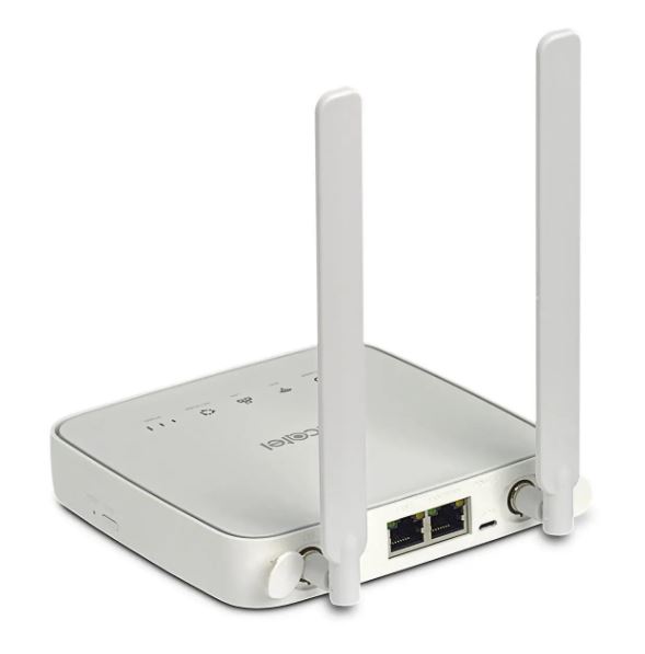 Alcatel HH40V Domácí Sim router WiFi 4G Lte T-mobile Orange Play Plus Nju