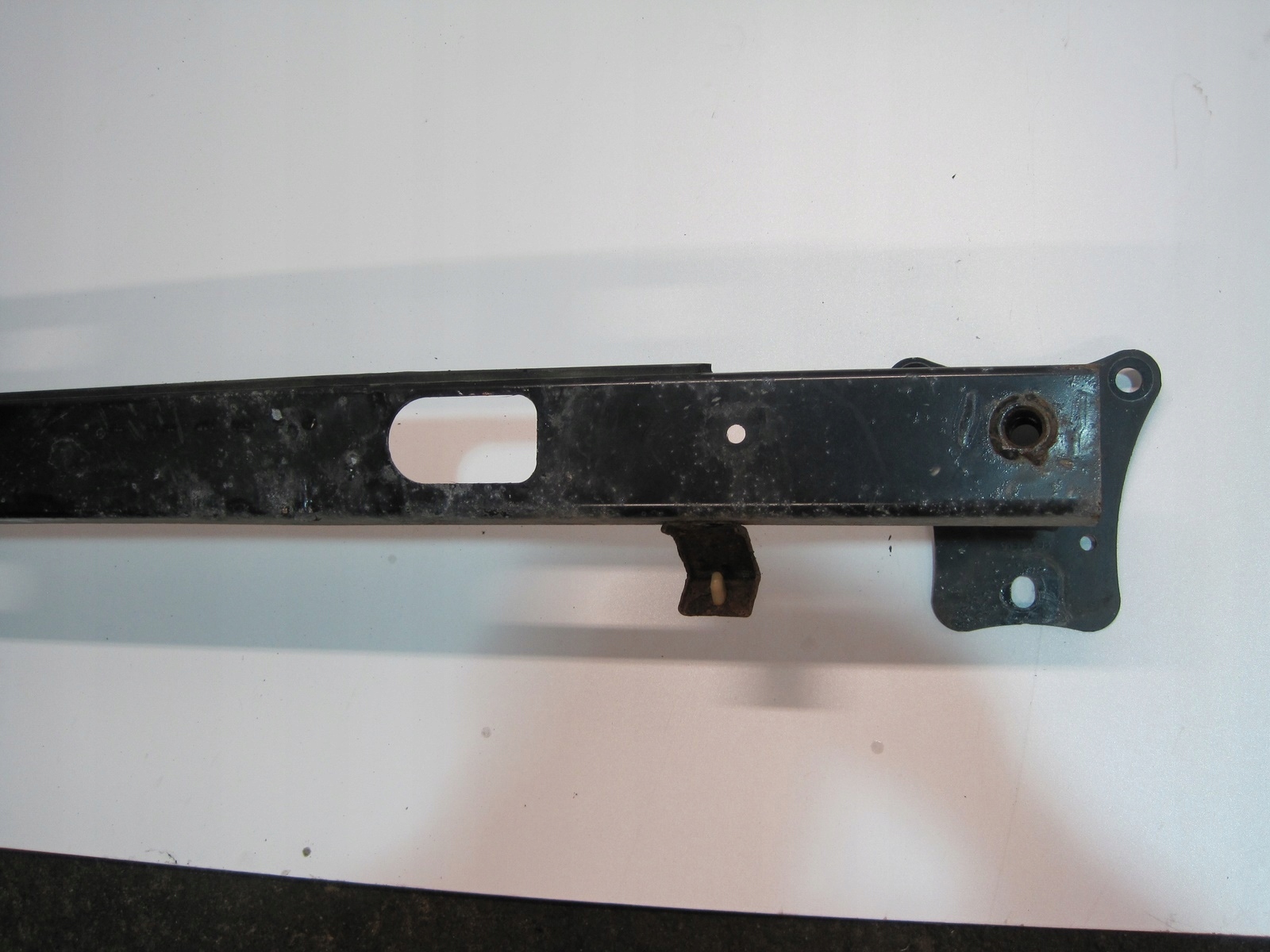 bumper support PEUGEOT RIFTER rear part rear