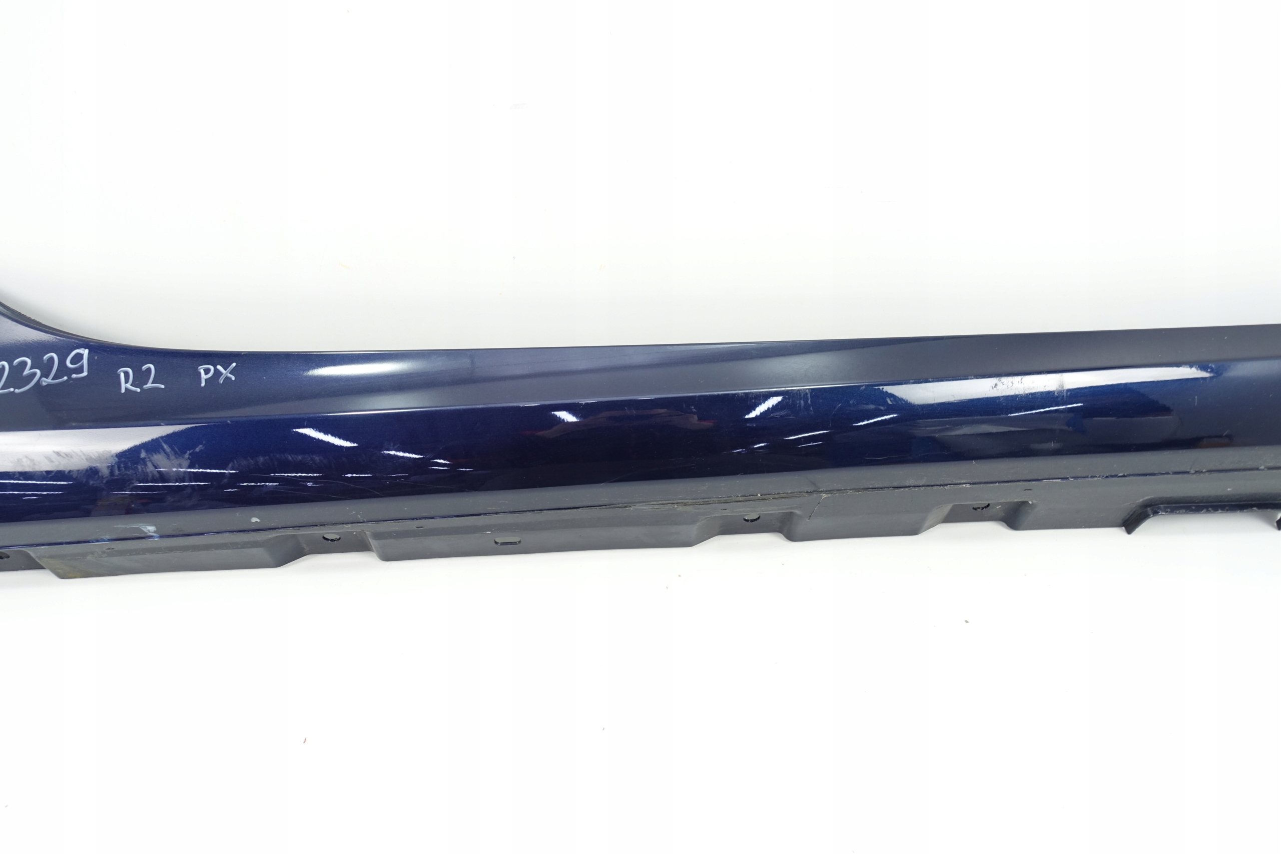 moulding threshold right MERCEDES S COUPE W217