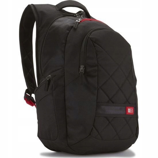 Case Logic batoh DLBP116K pro notebook 16", černá CL-DLBP116K