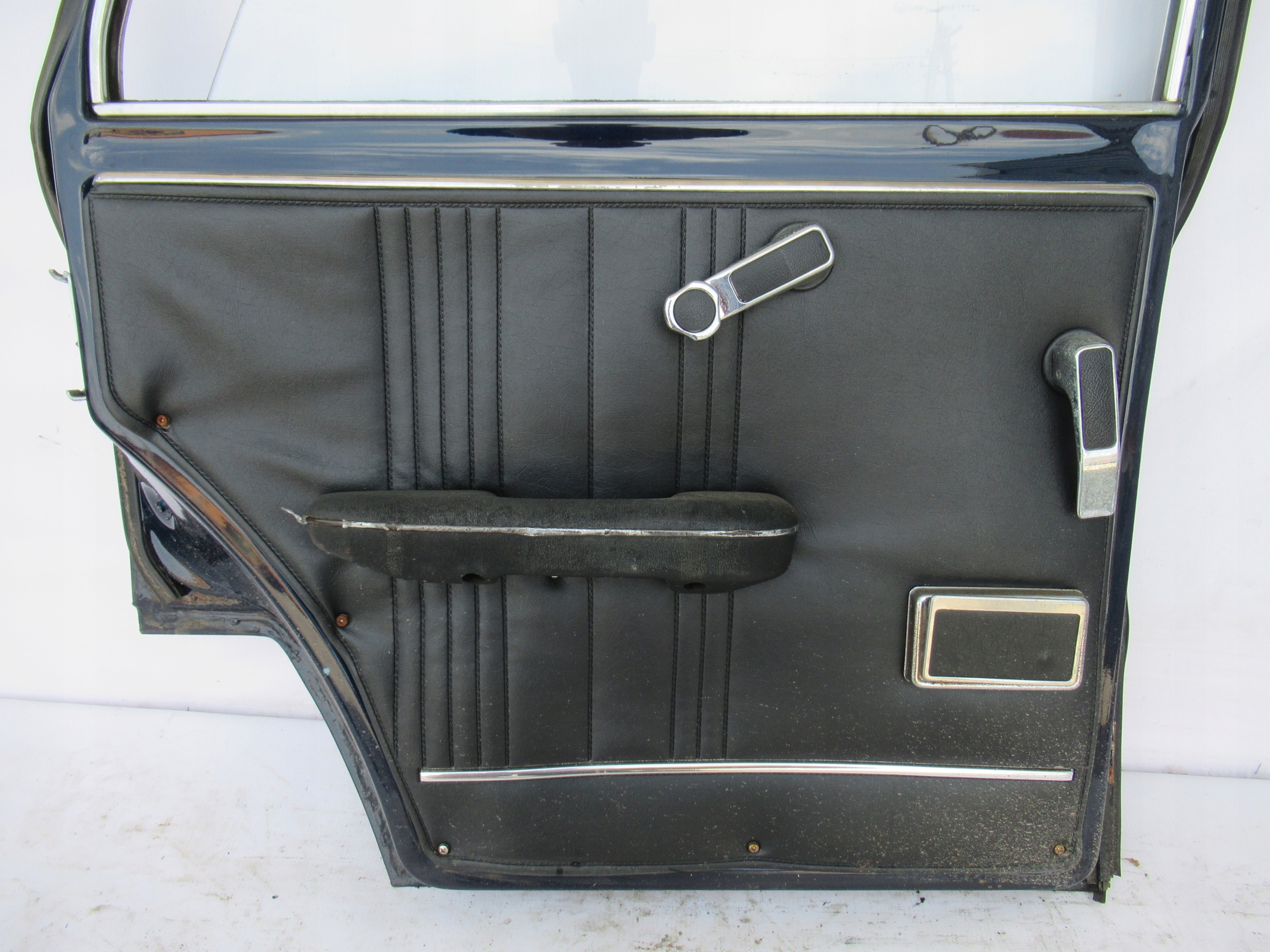 door rear part rear. left GIULIA NUOVA SUPER 74