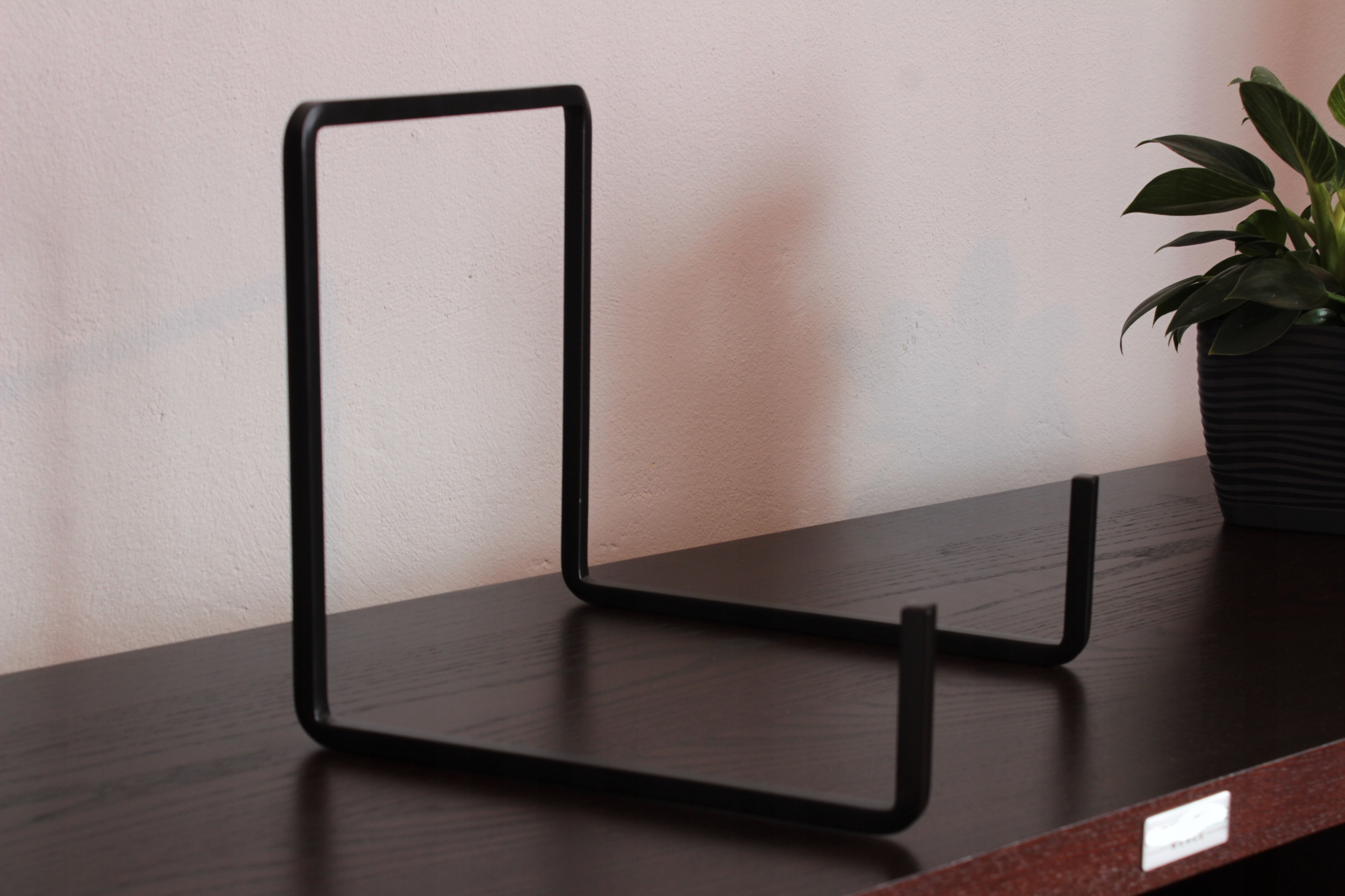 STOJAK NA PŁYTY WINYLOWE Marka Inna