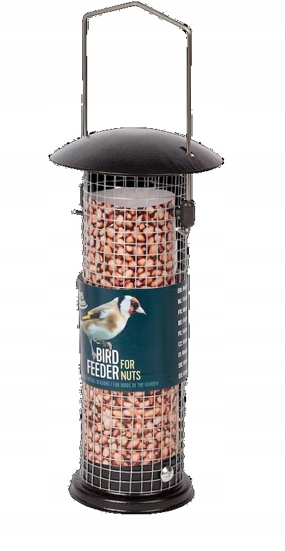 

Karmnik na nasiona dla ptaków Bites for Birds