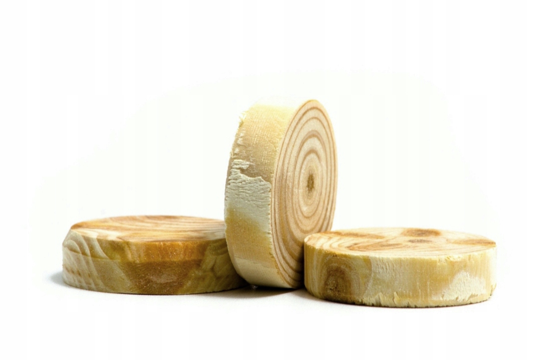 Zaprawki sęków fleki gałęziowe świerk 15mm 1000szt Marka Inny producent