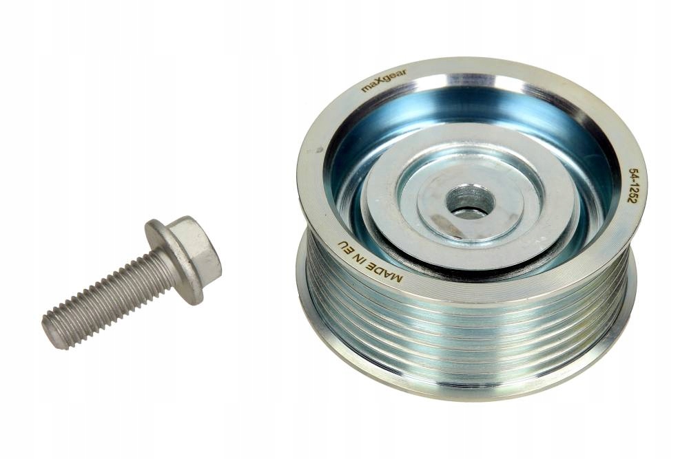 Maxgear 54-1252 ролик направленный / ведущий, ремень ПОЛИКЛИНОВЫЙ зубчатый