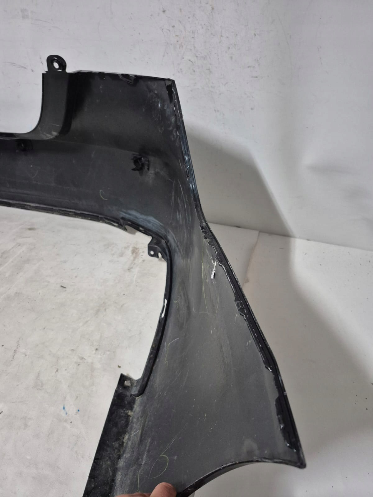 TOYOTA CAMRY 17-24 bumper rear part rear PDC