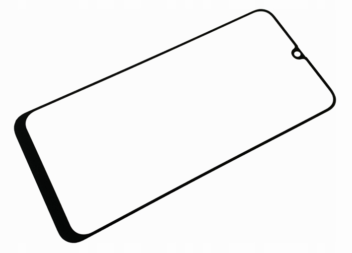 Szybka Ekranu Szkło Samsung M21