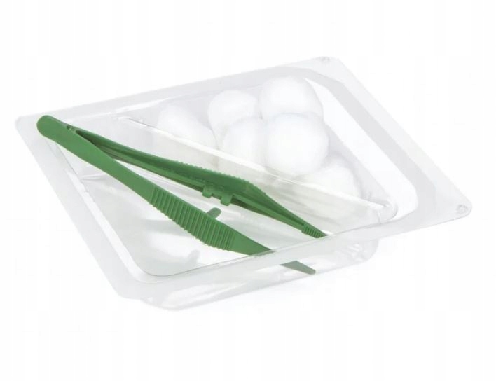 

Matoset gotowy zestaw do zakładania opatrunku