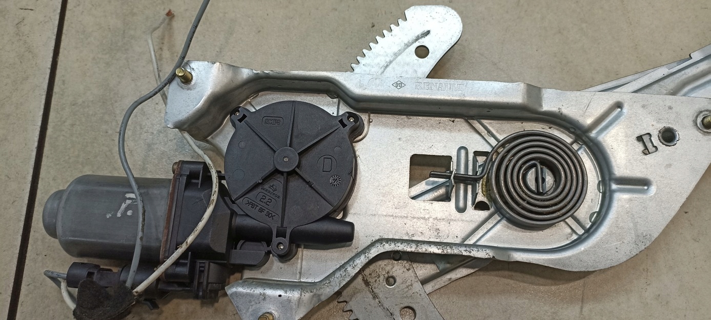 window regulator right front KANGOO 1.9 D