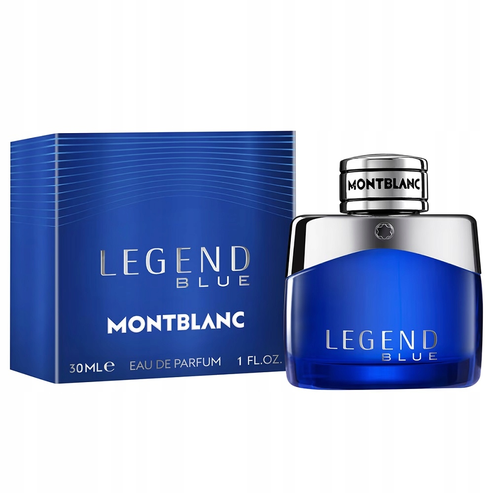 Mont Blanc Legend Blue Edp woda perfumowana dla mężczyzn perfumy