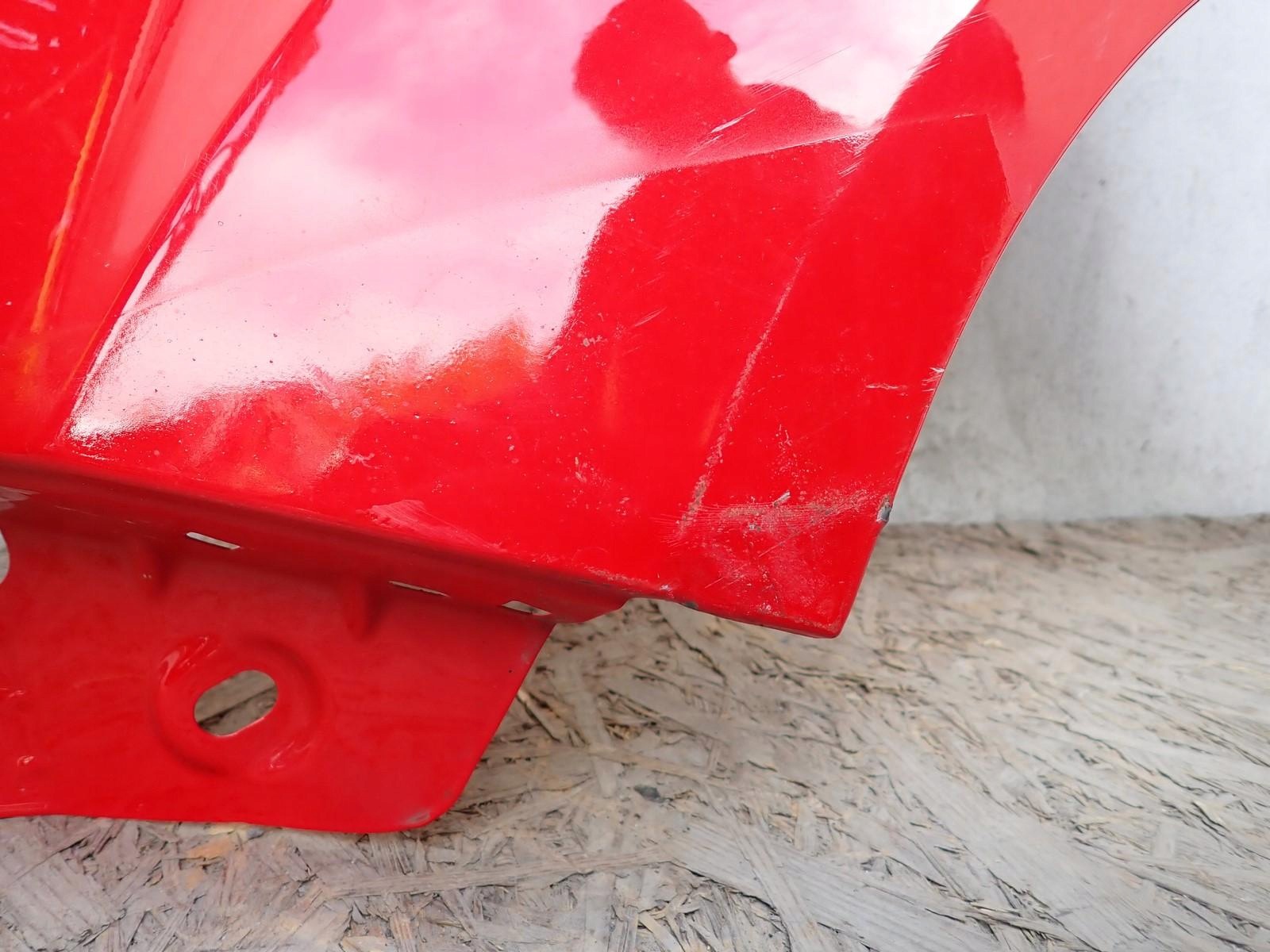 fender left front front FORD C MAX II MK2 2010- PAM51-R16009-AE