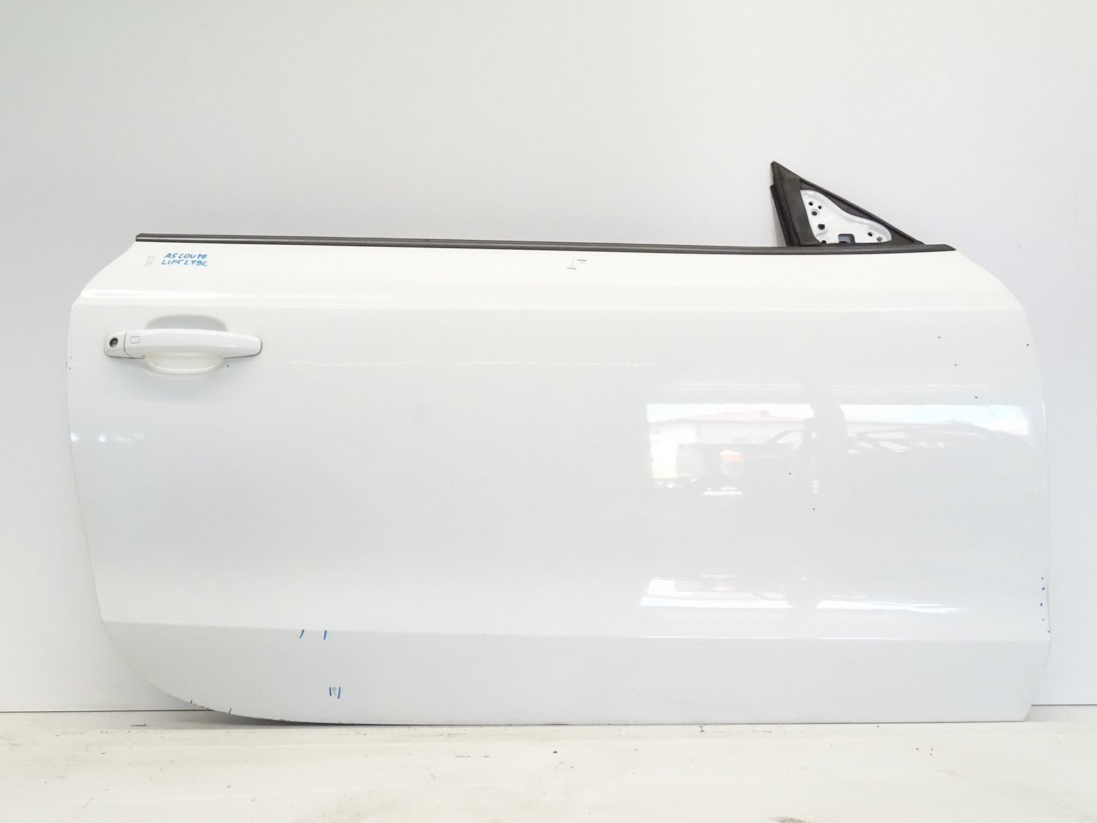 door right front right front AUDI A5 8T LIFT 5D SB SPORTBACK LY9C