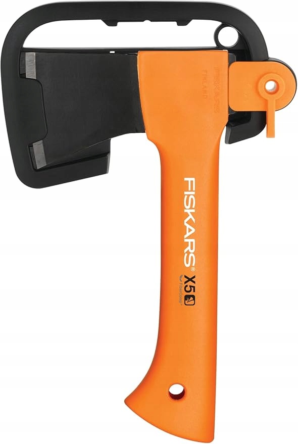 Fiskars X5 sekera 23 cm malá na podpaľovač a bushcraft