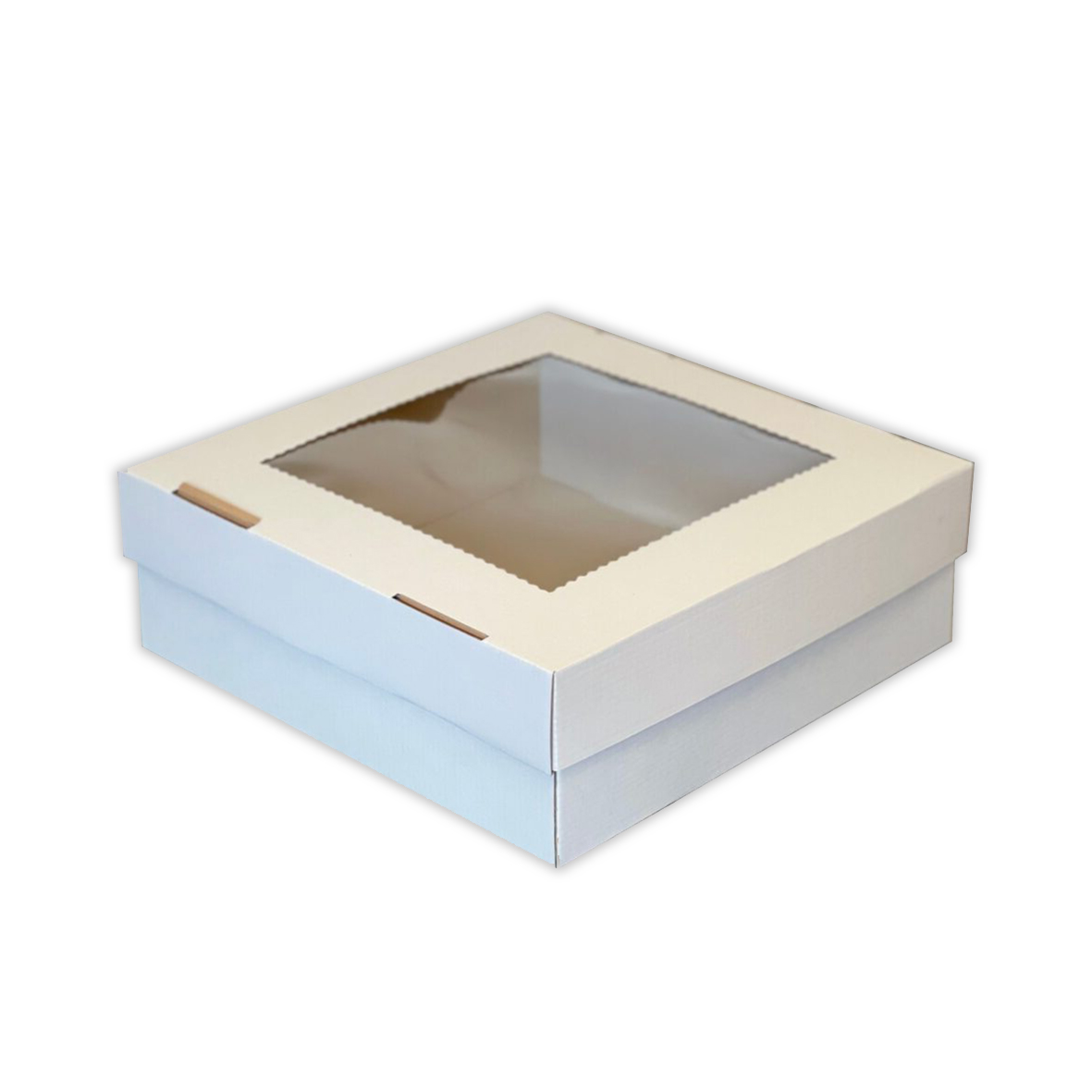 Karton na muffiny okienko 50x50x10 cm (pakiet 10 szt.)