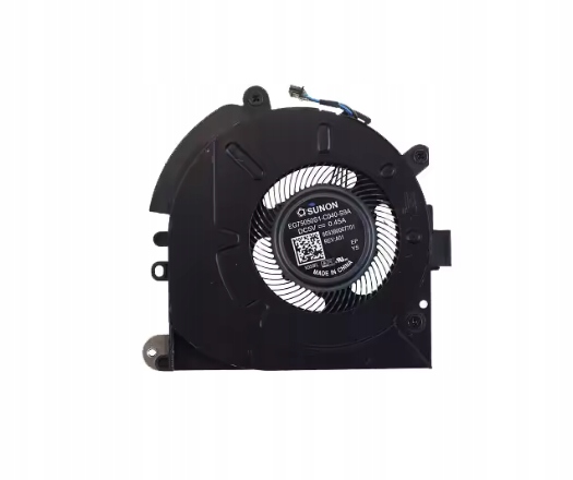 Ventilátor Hp Elitebook 830 G5 830 G6 835 G5 835 G6 836 G5 L13679-001