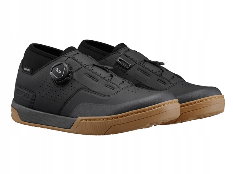 Buty rowerowe Shimano SH-GF800 Czarny (rozmiar 44)