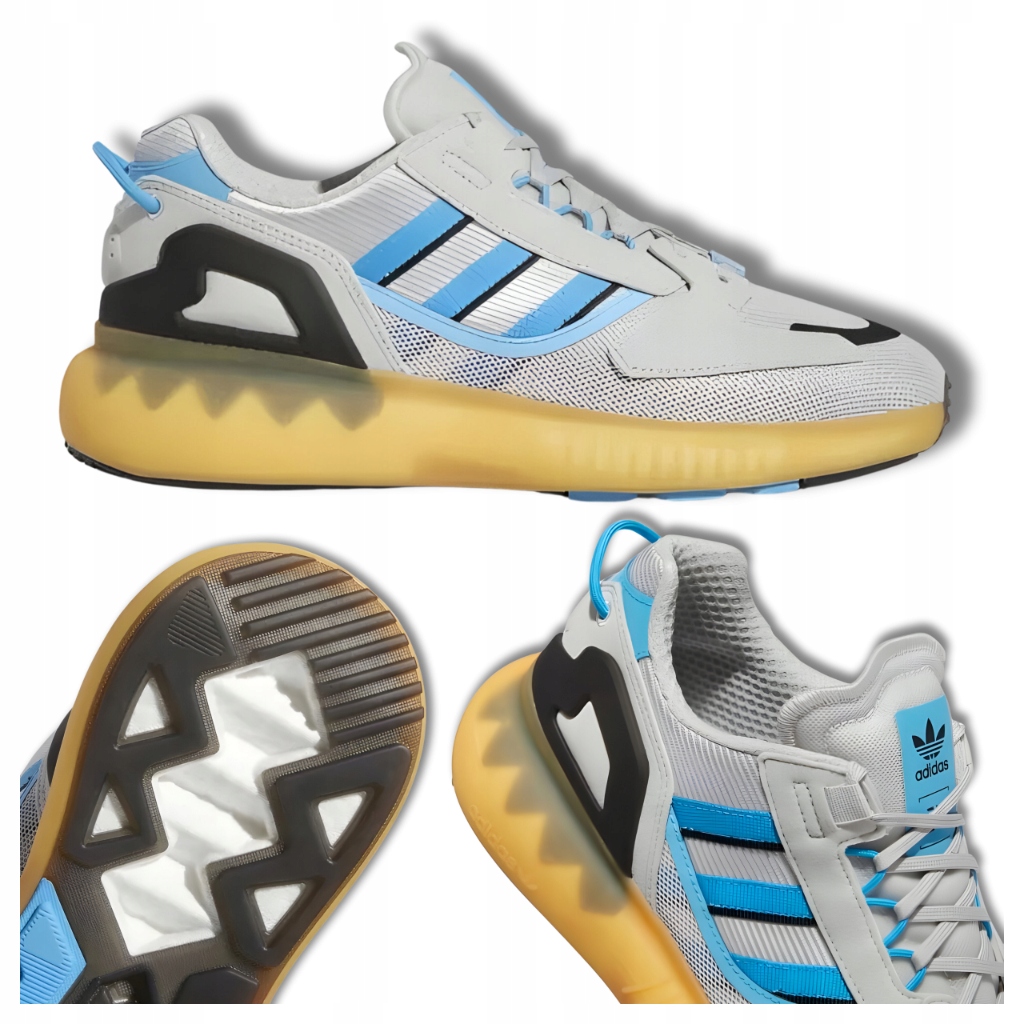 Sportovní boty Pánské Tenisky Stylové Pohodlné Adidas Zx 5K Boost Vel. 40