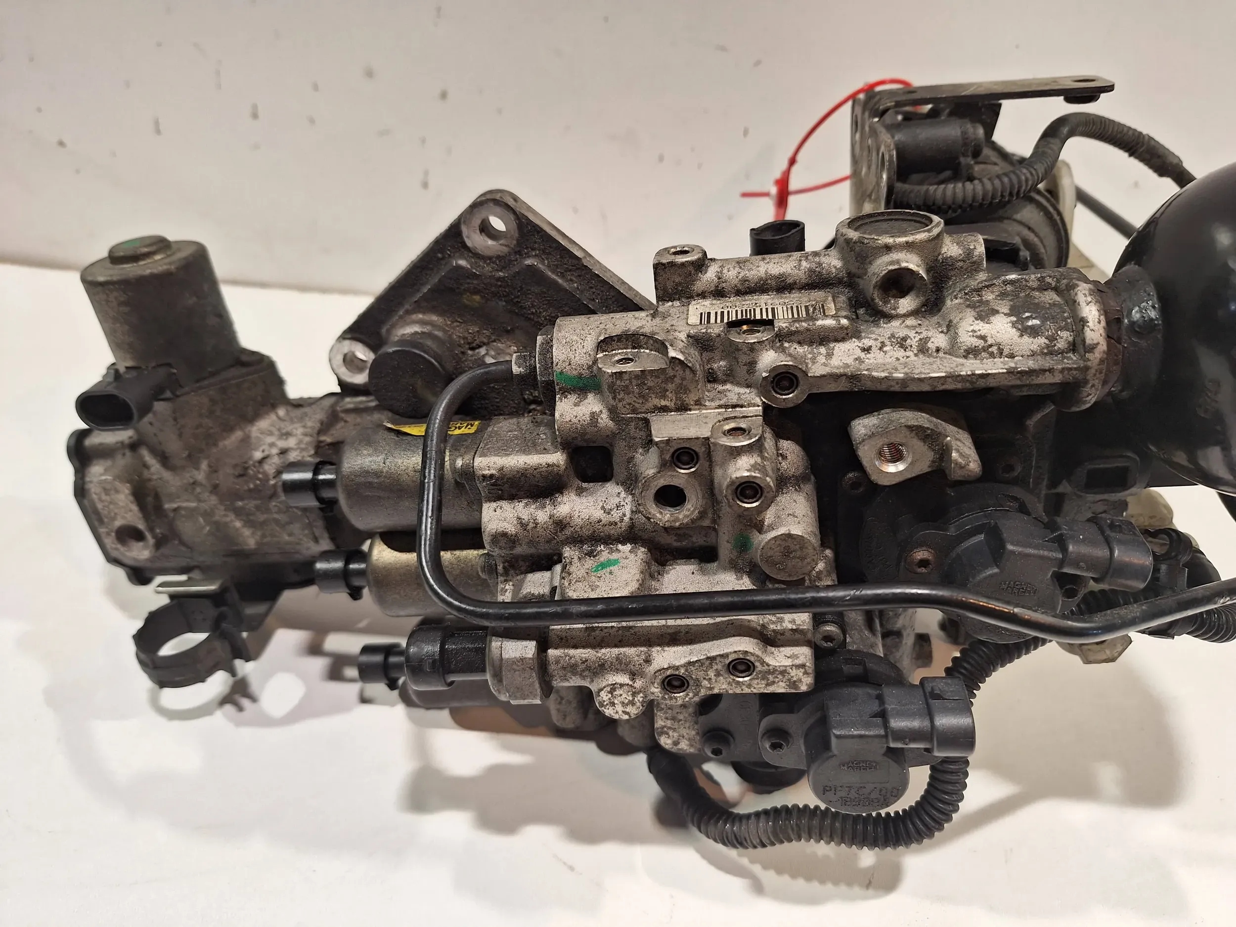 Moduł skrzyni SELESPEED FN00789751 Fiat Grande Punto 1.4 8V 06- Typ samochodu Samochody osobowe