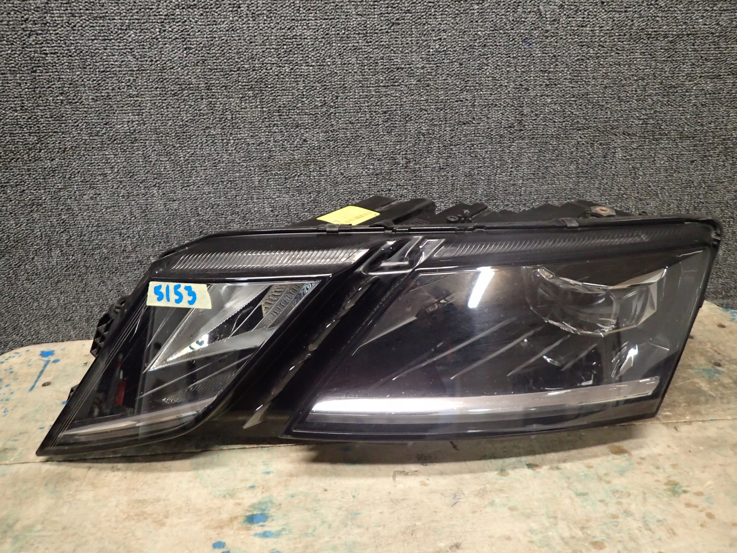 LAMPA PRZÓD LEWA SKODA OCTAVIA III 3 FULL LED