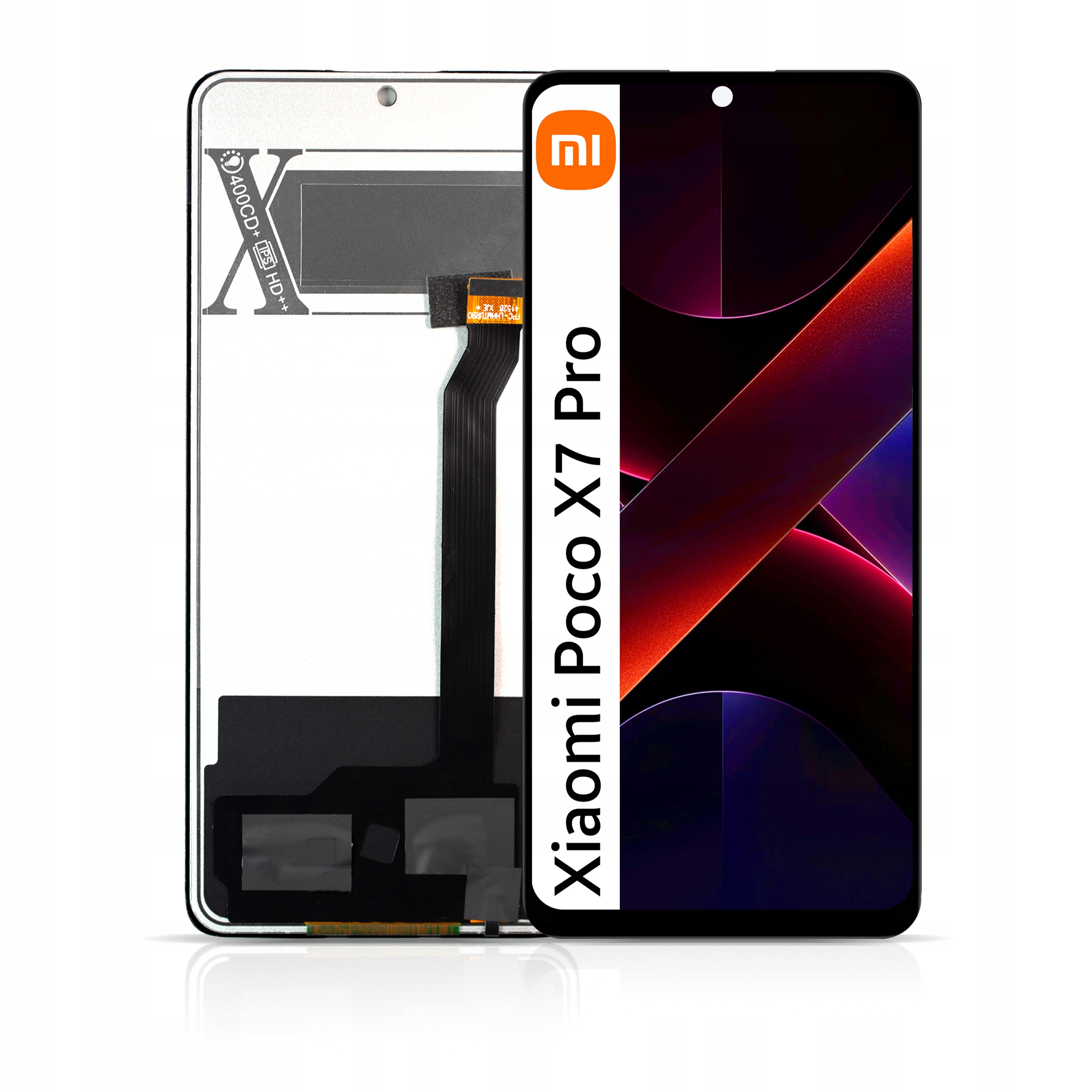 Incell pro Xiaomi Poco X7 Pro LCD displej Digitizer Dotyk