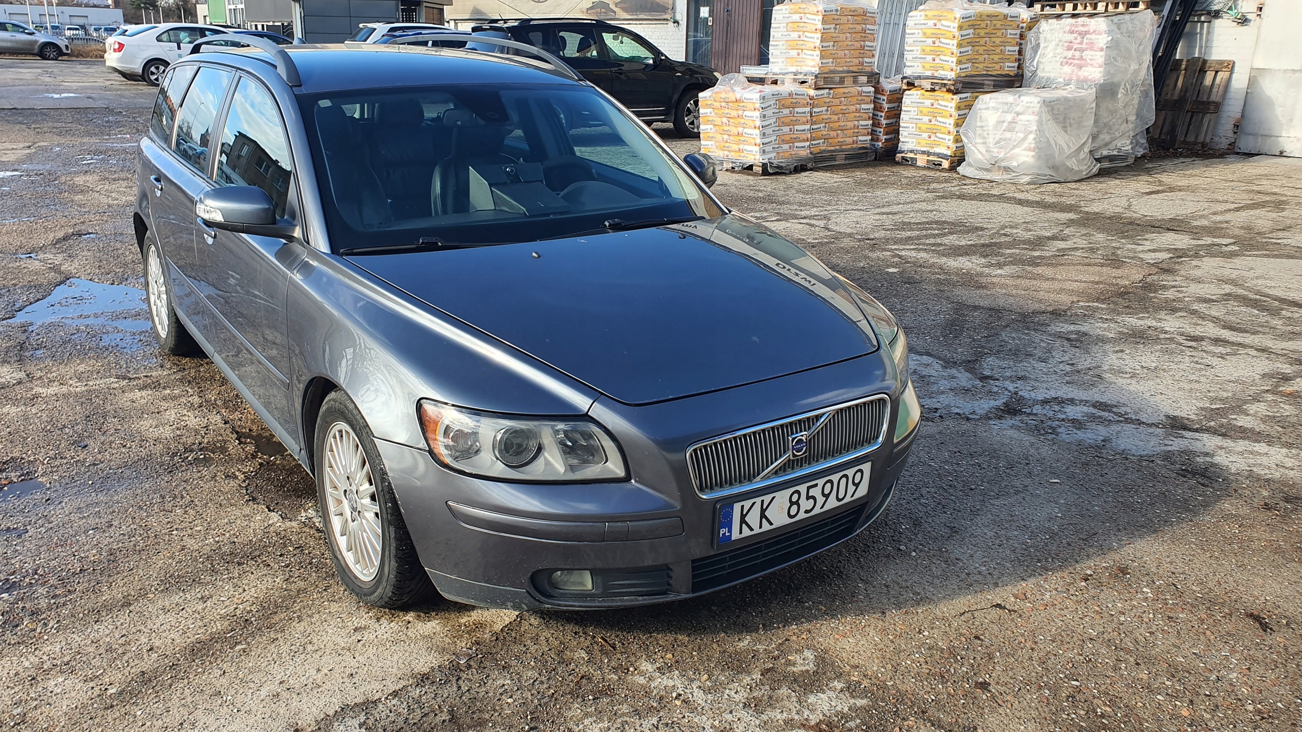 VOLVO V50 (545) 2.0 D 136 KM