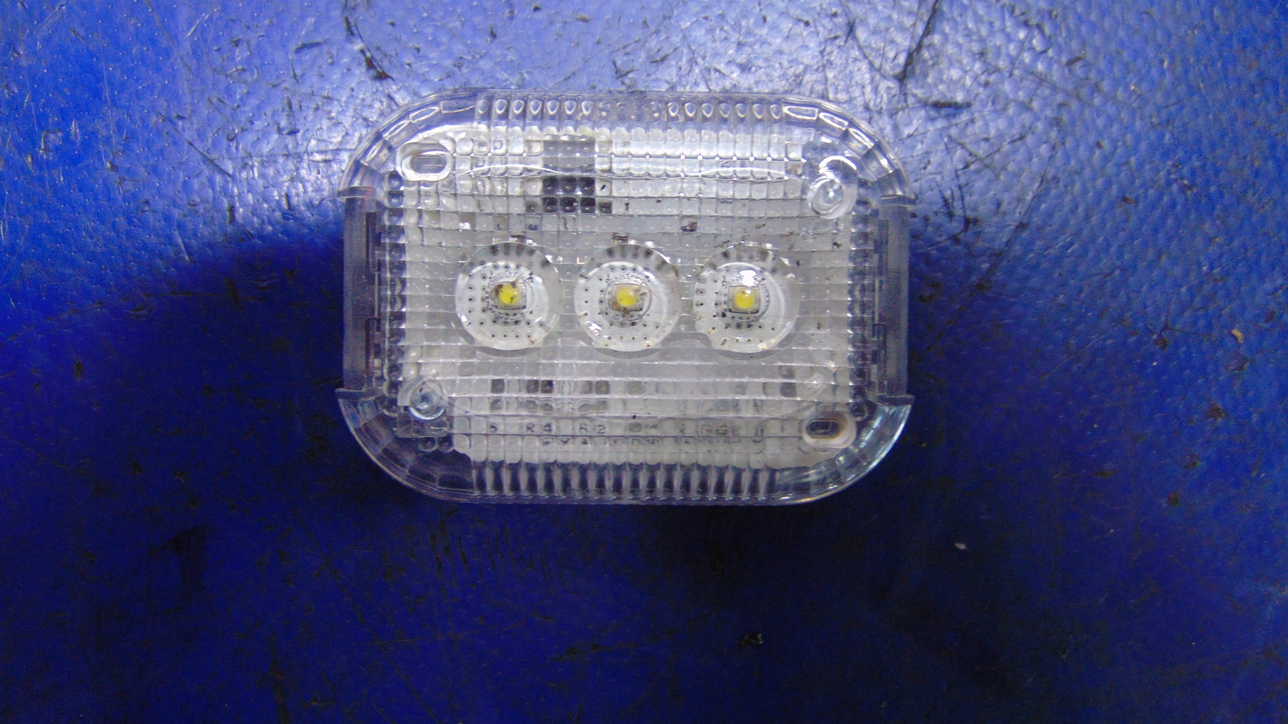 Licht LED FORD TRANSIT MK8 12-20 ROK