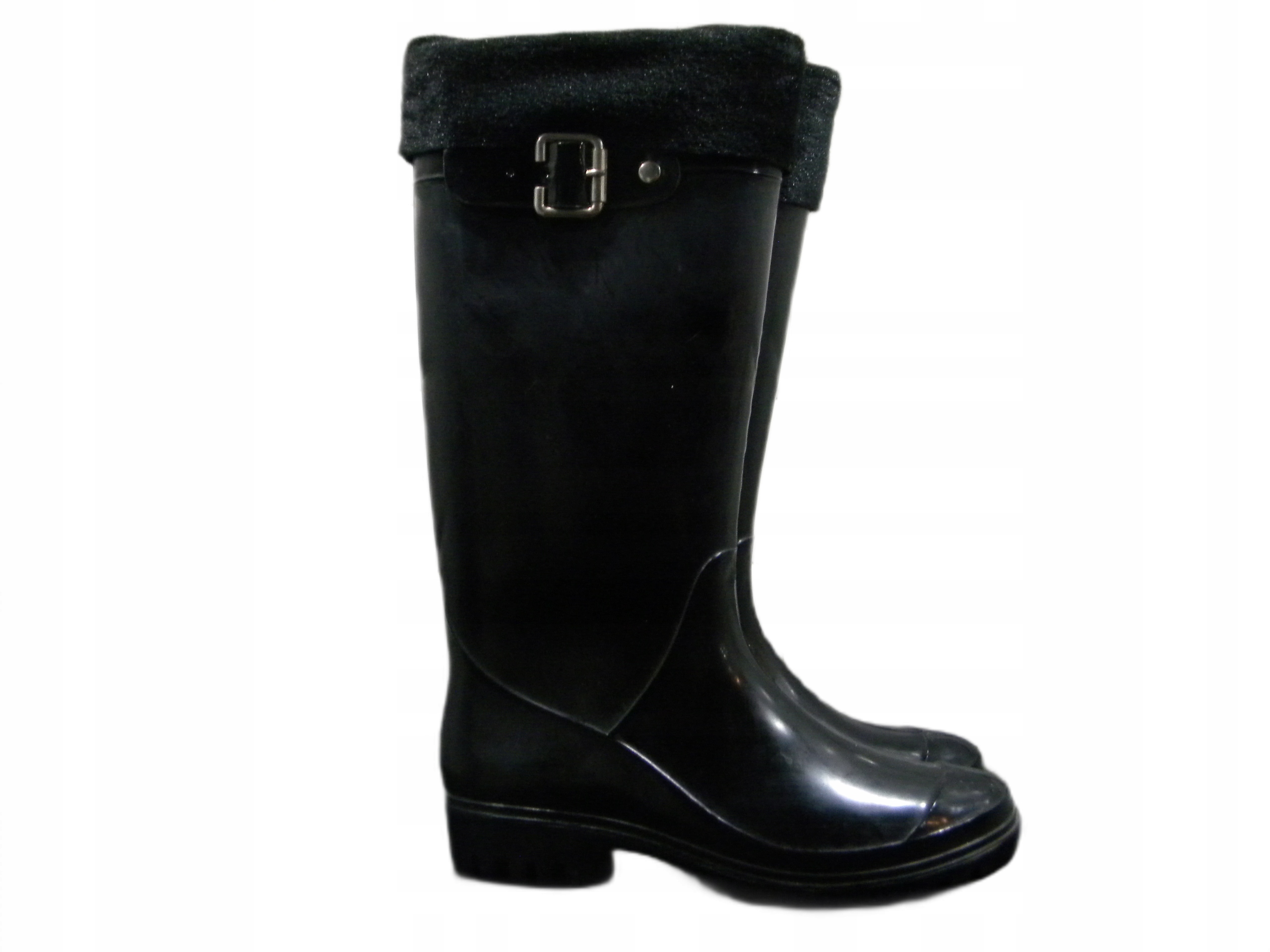 KALOSZE damskie 36 ocieplacz