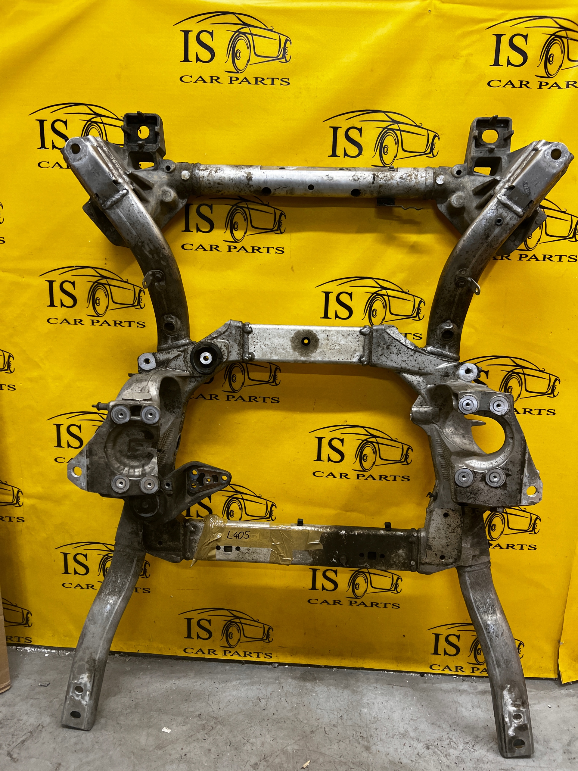 Сани візок Range Rover SPORT L494 VOGUE L405 F-V