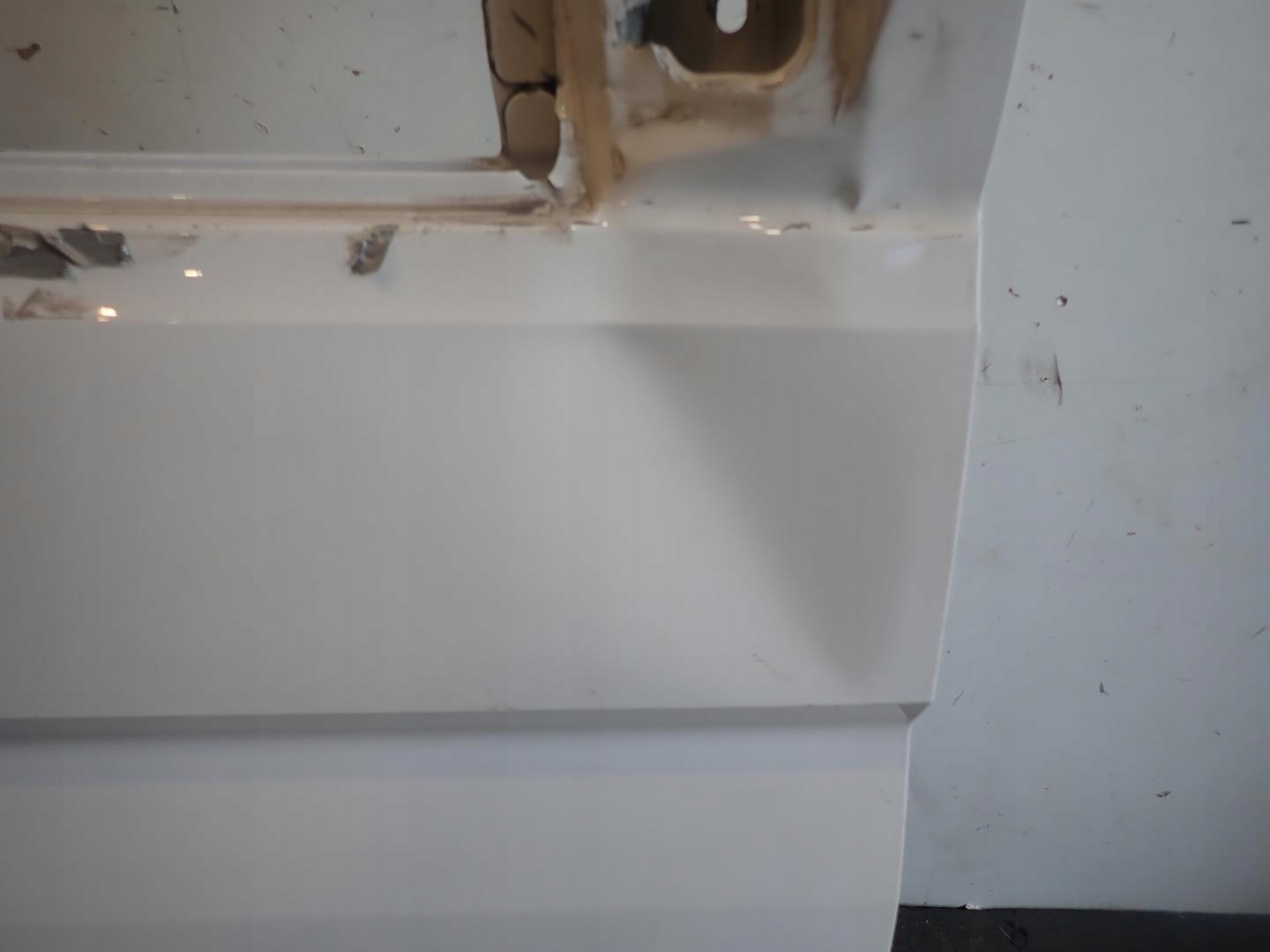 door front right VW CRAFTER II 2017- MAN TGE