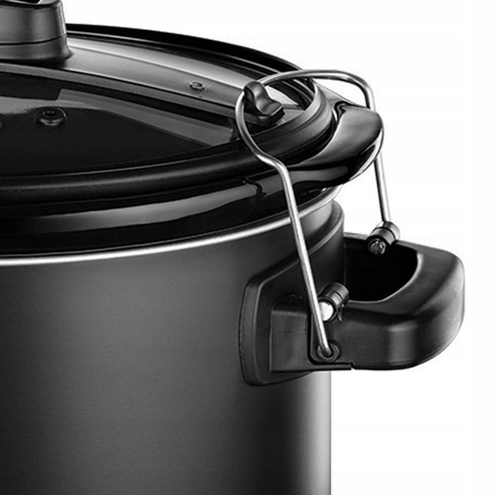 RUSSELL HOBBS Multicooker 3w1 Wolnowar Sous Vide 6,5L Cyfrowy Wyświetlacz — miniatura 4