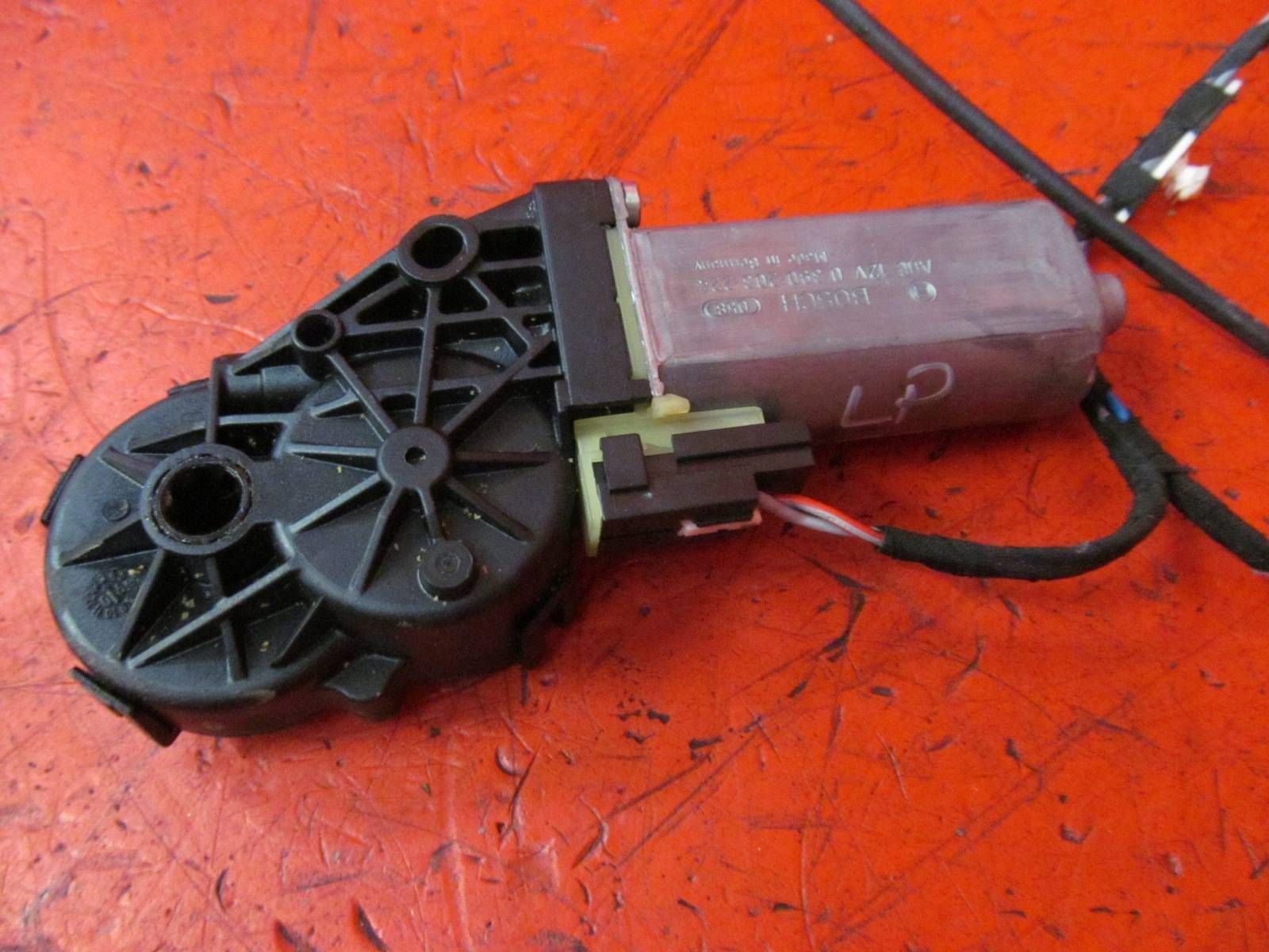 VW PASSAT B6 3C mini motor SILNICZKI control seat left front KOMPLET