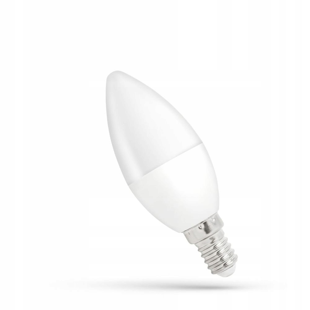 

Żarówka Led świecowa E14 230V 4W Ww barwa ciepła