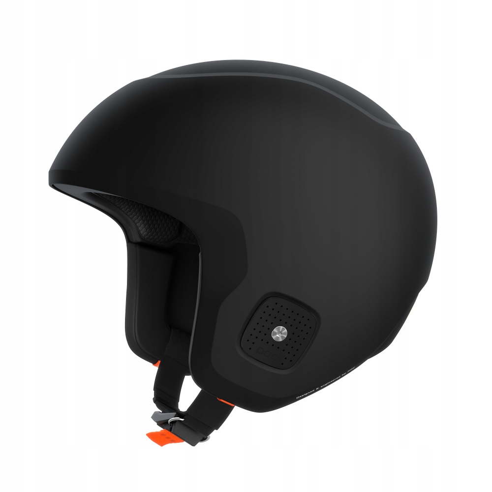 Kask Poc XL/XXL 59-62 cm czarny
