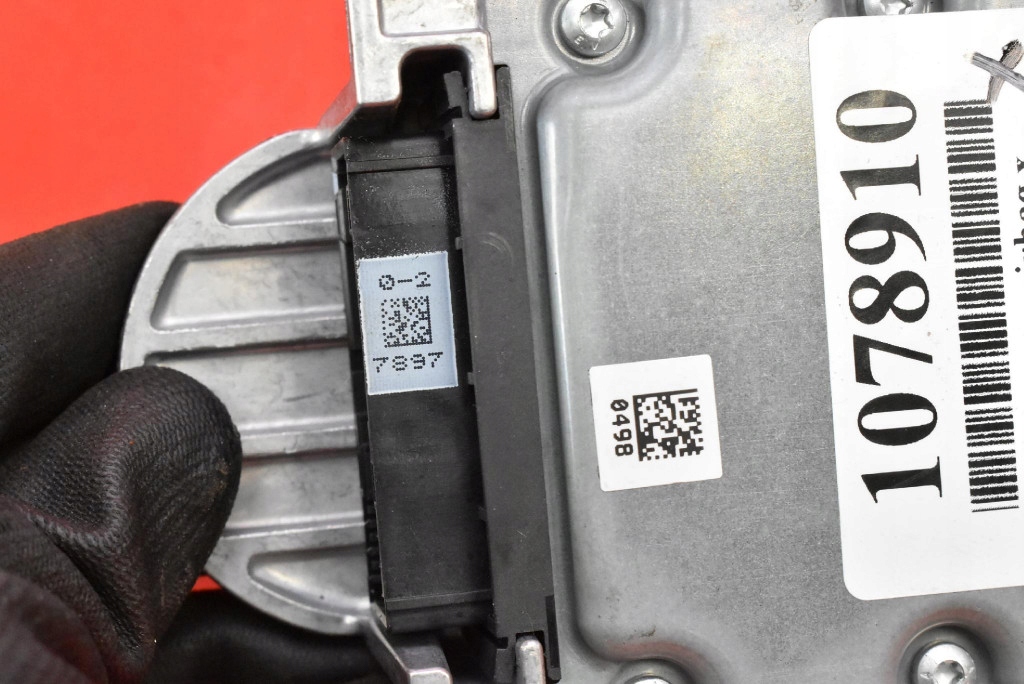 modulo SENSOR airbag airbag 6862756 BMW F20 11-15