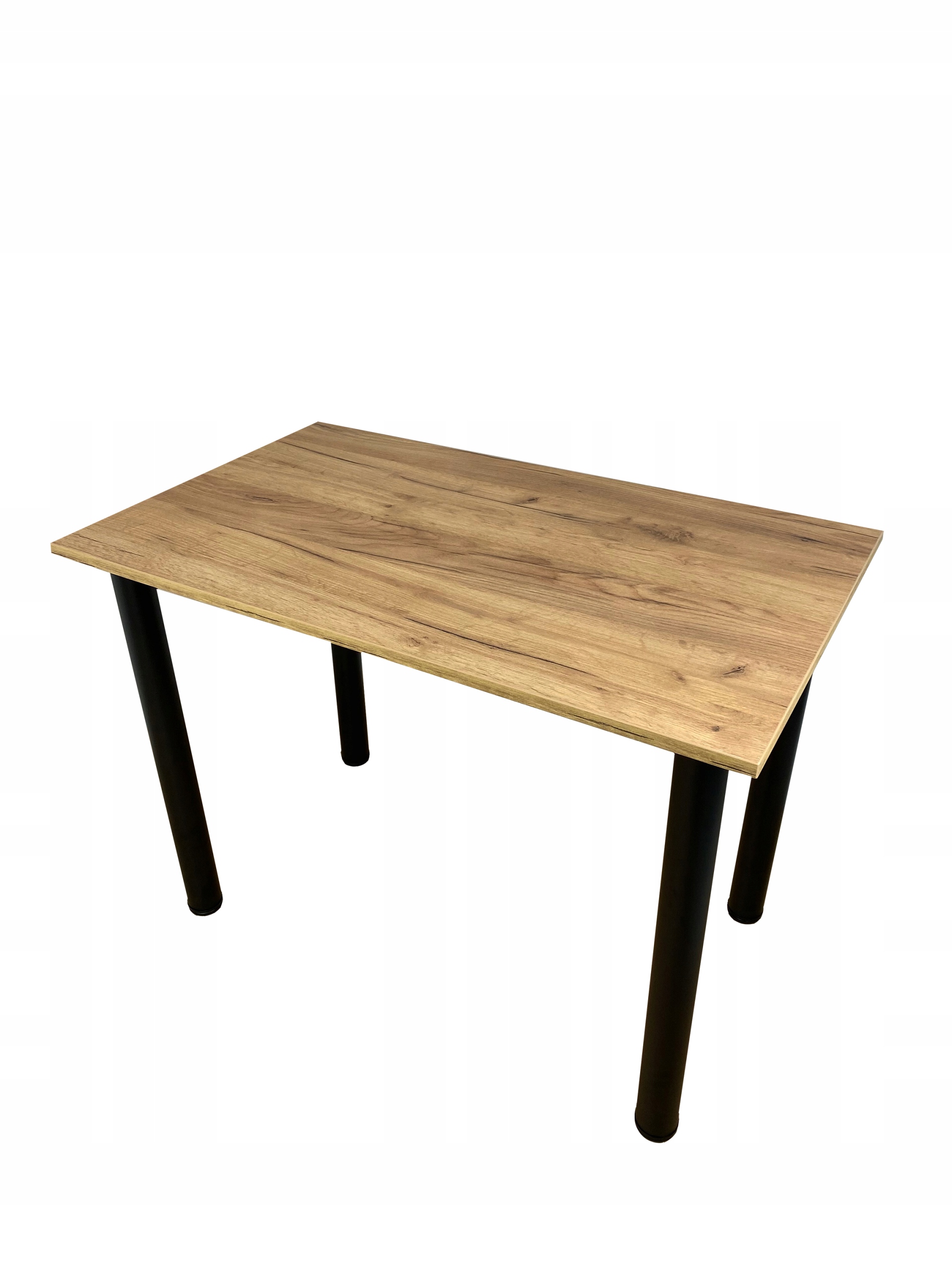 Stół stolik kuchenny do kuchni jadalni 100x60 Craft Złoty Craft Biały Beton