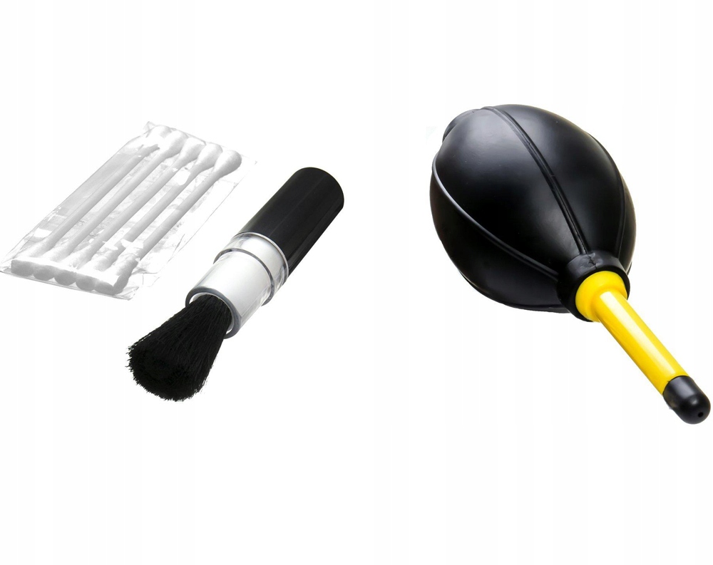 ZESTAW CZYSZCZĄCY 7w1 do CANON EOS 1000D 1100D 1200D 1300D 2000D 4000D M50 EAN (GTIN) 5903857109740