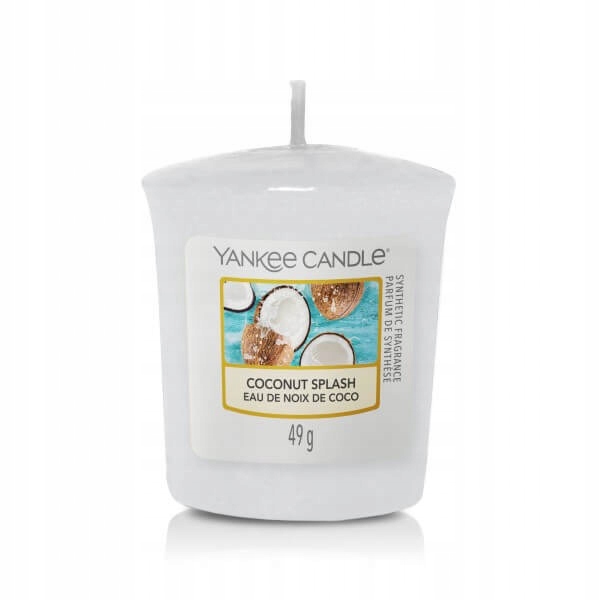 

Coconut Splash Yankee Candle Votive Sampler