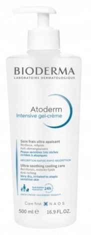 Bioderma Atoderm Intensive balsam do ciała 500 ml
