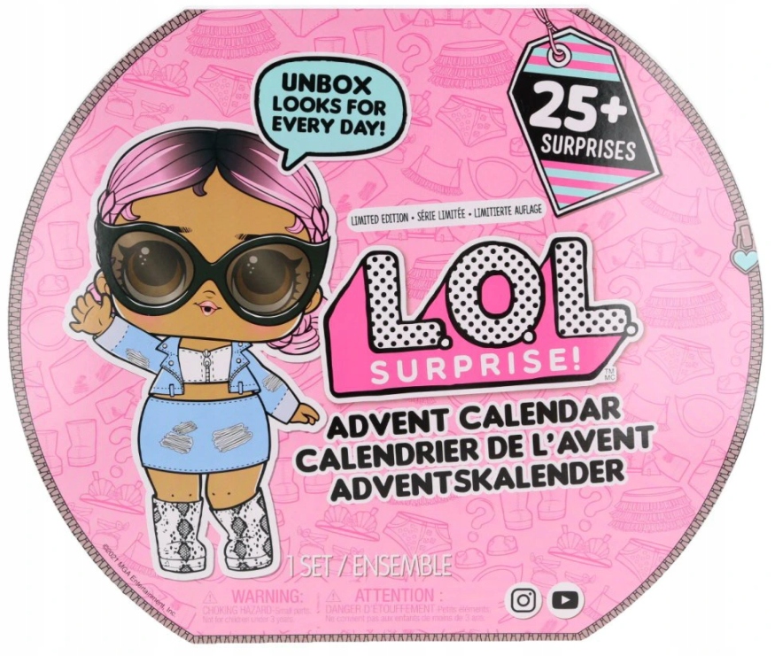 

L.o.l. Surprise #ootd Outfit of the Day 576037