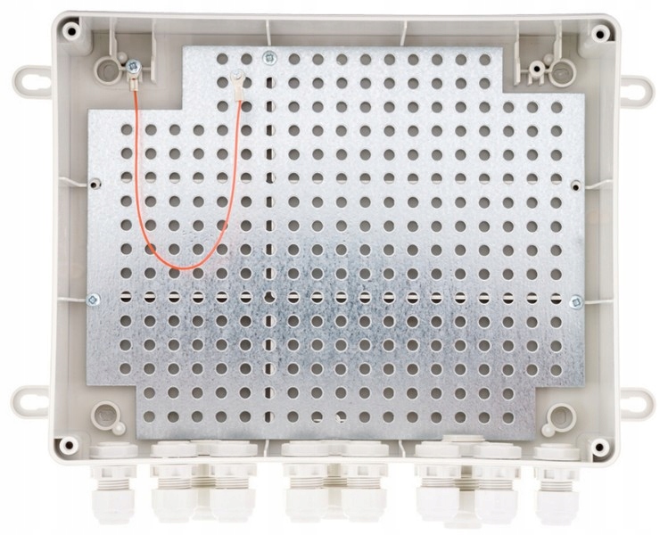 Obudowa zewnętrzna IP56 240x190x90mm ABOX-L2