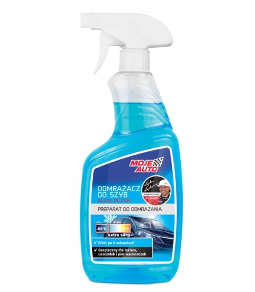 MOJE AUTO ODMRAZACZ DO SZYB 650ML
