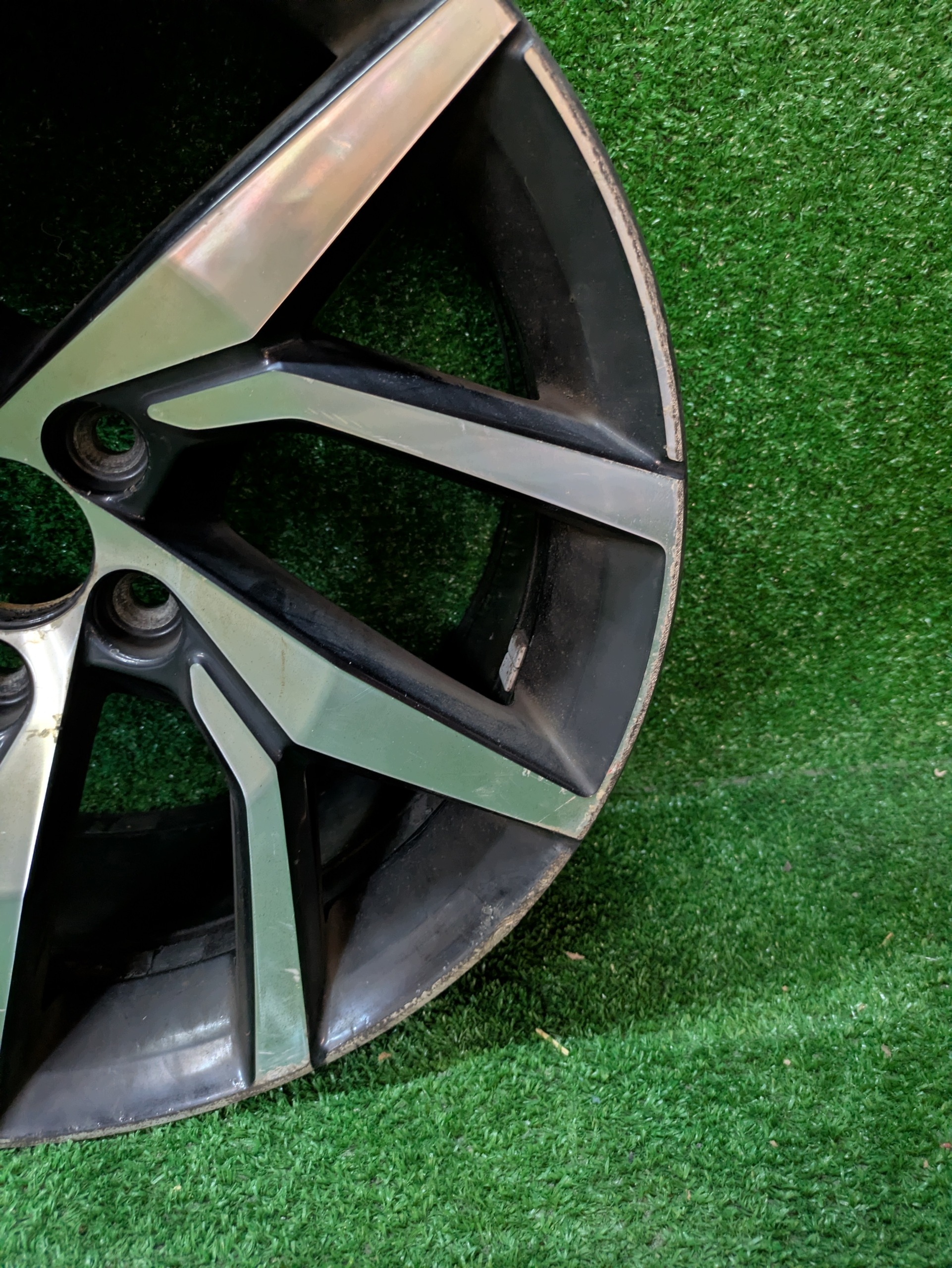 disk disk hliníkový VOLVO S60 V60 18" x 8J ET42 NR.F315