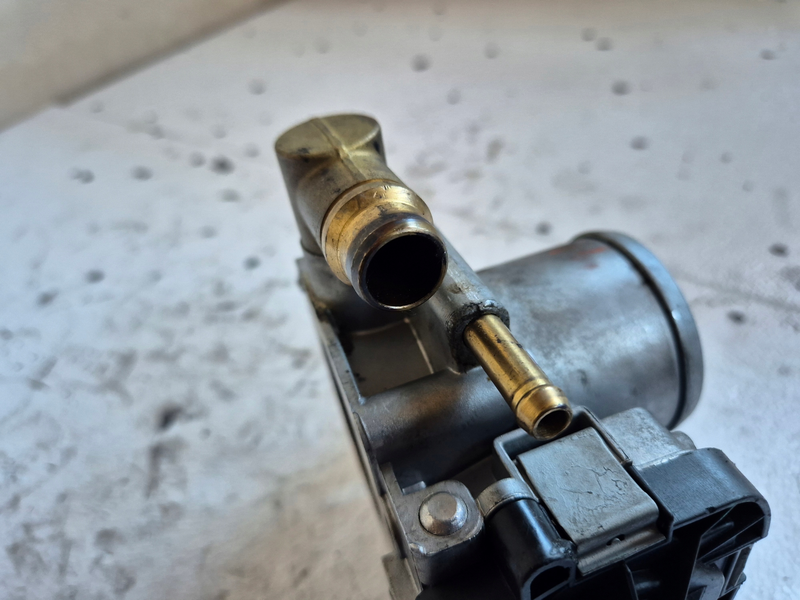 throttle flap 55354610 Fiat Stilo 1.6B