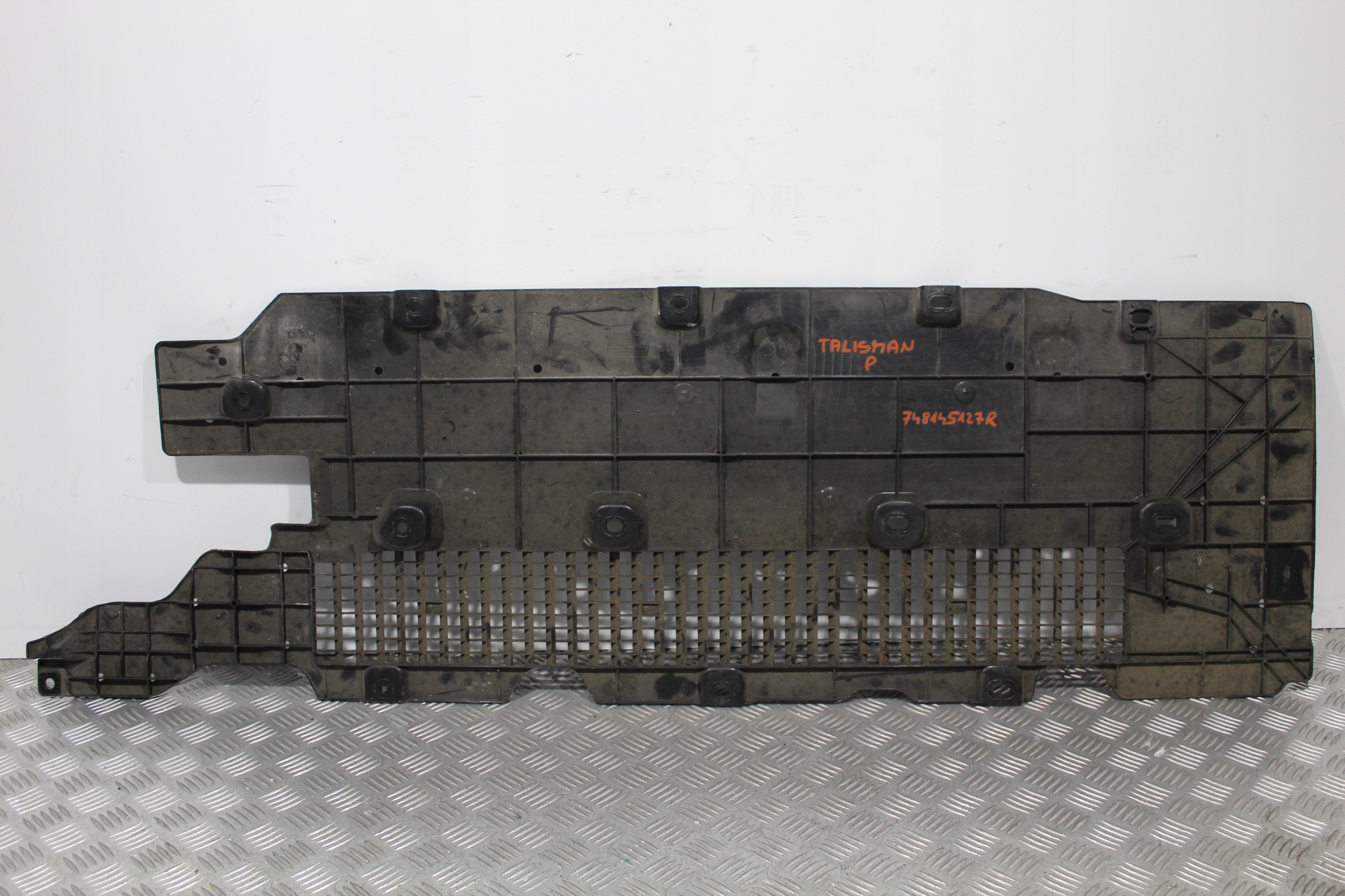 Blende Abdeckung Unterfahrschutz rechts TALISMAN INITIALE 748145127R