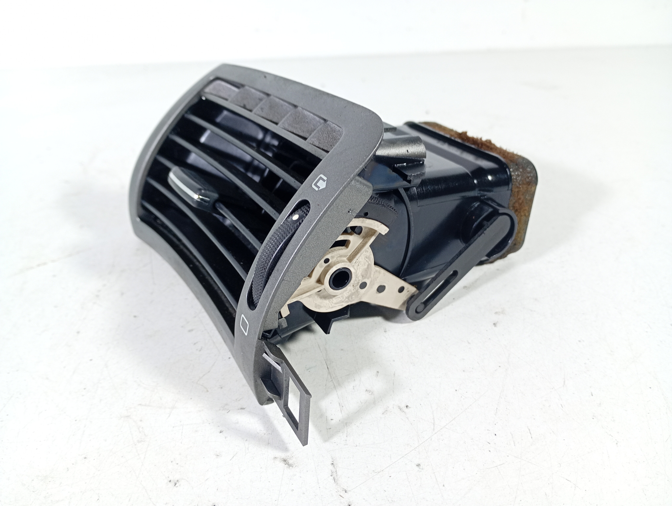 PEUGEOT 407 04-11 grid air conditioning devices air left driver´s OE 9644589577